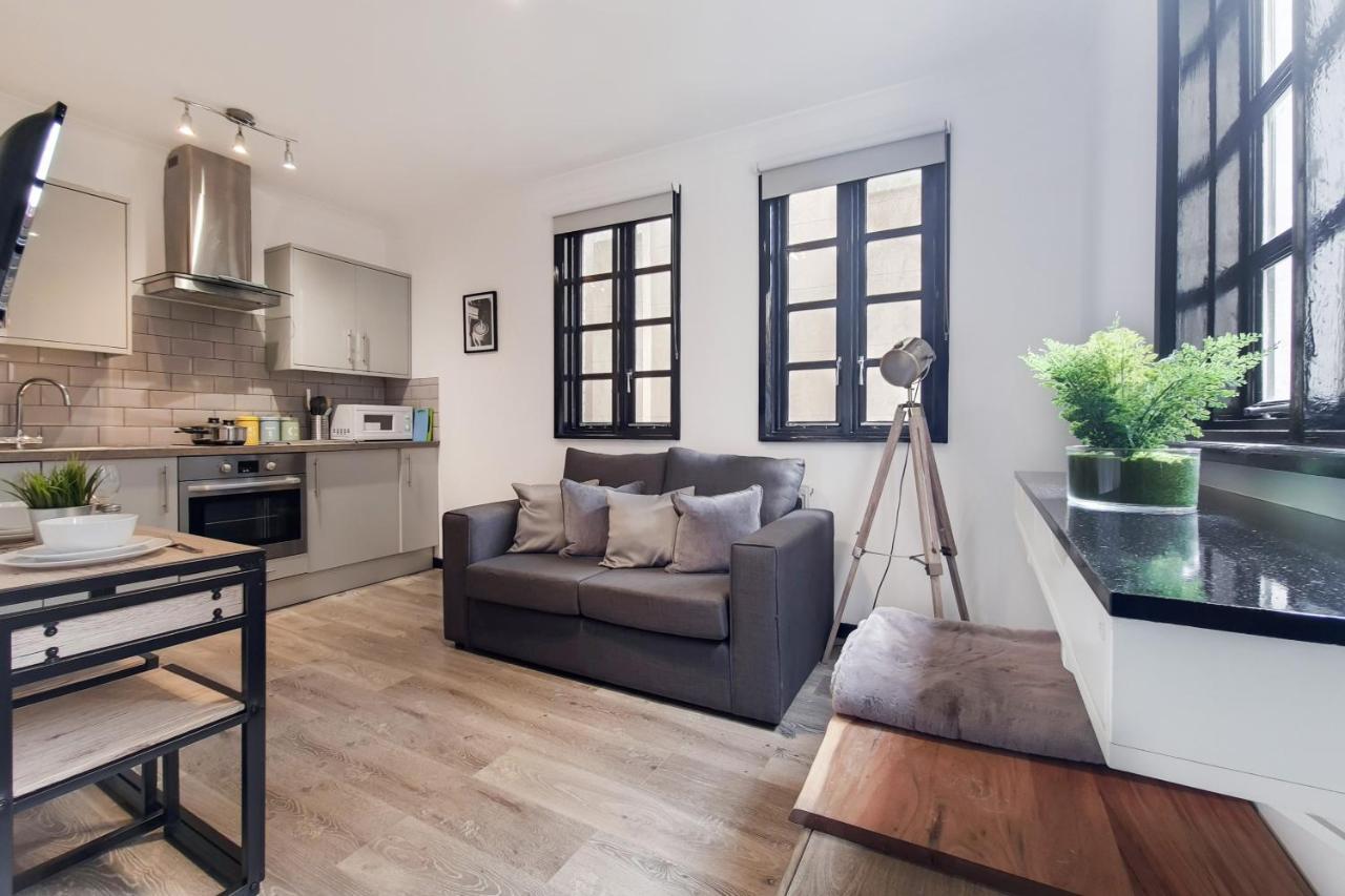 Langdon Brooks Apartments Лондон Екстер'єр фото