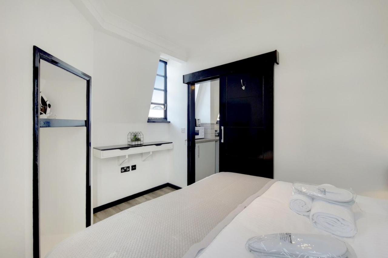 Langdon Brooks Apartments Лондон Екстер'єр фото