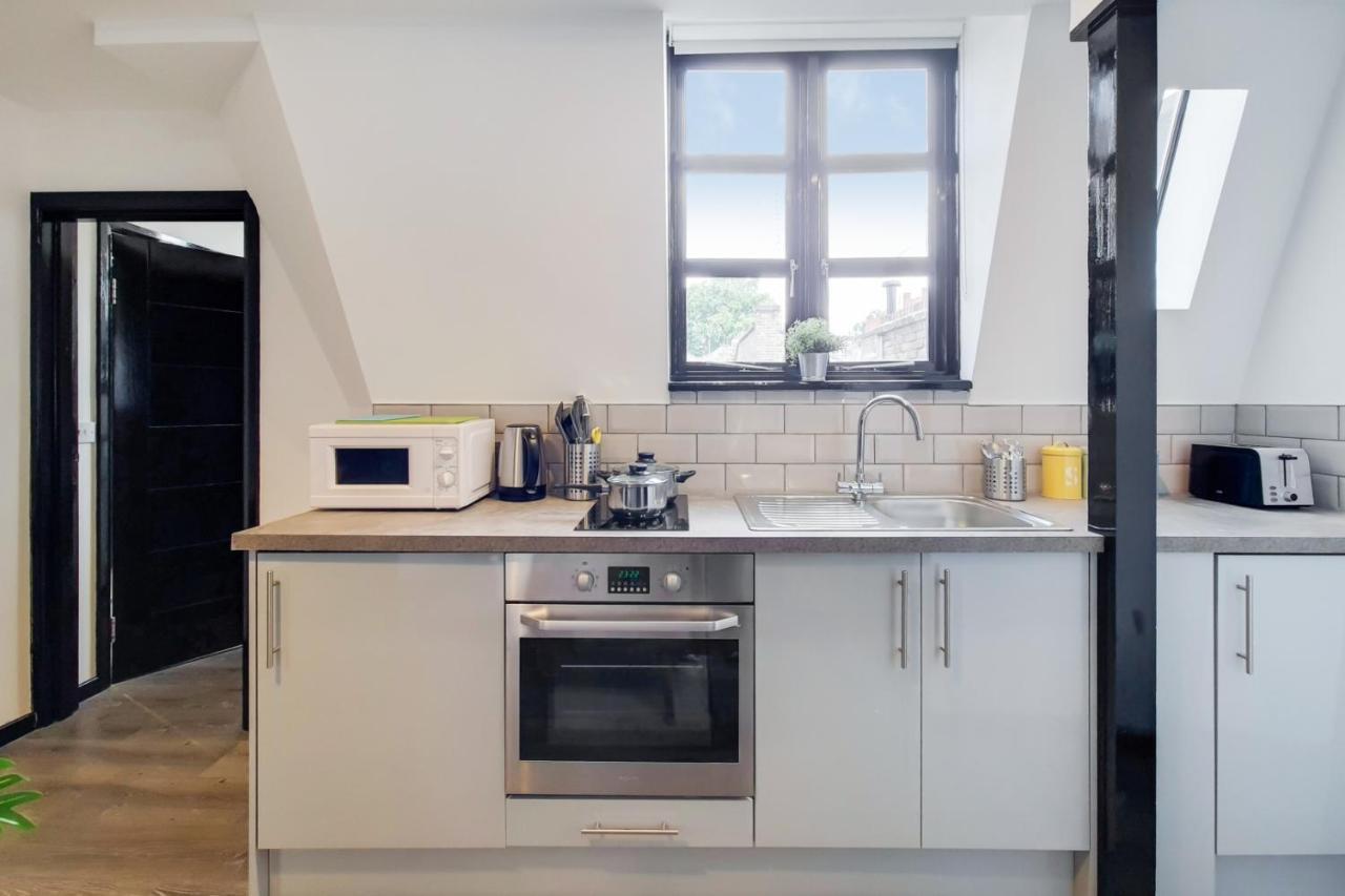 Langdon Brooks Apartments Лондон Екстер'єр фото