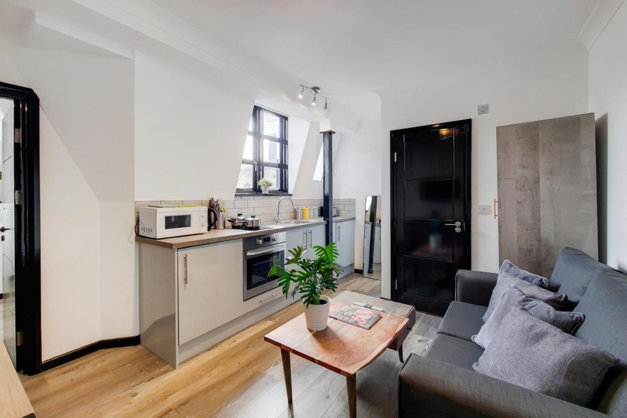 Langdon Brooks Apartments Лондон Екстер'єр фото