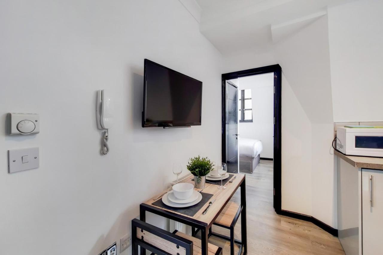 Langdon Brooks Apartments Лондон Екстер'єр фото
