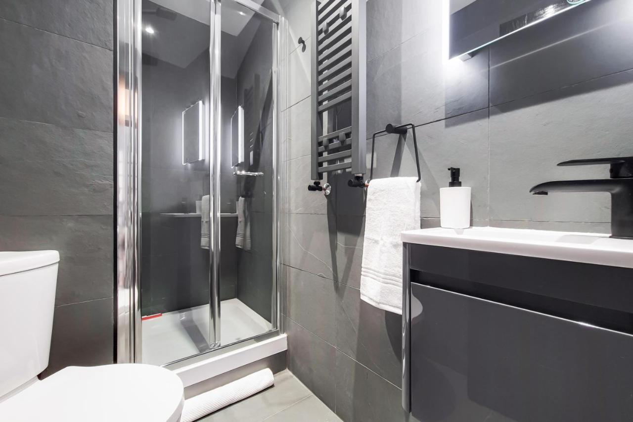 Langdon Brooks Apartments Лондон Екстер'єр фото