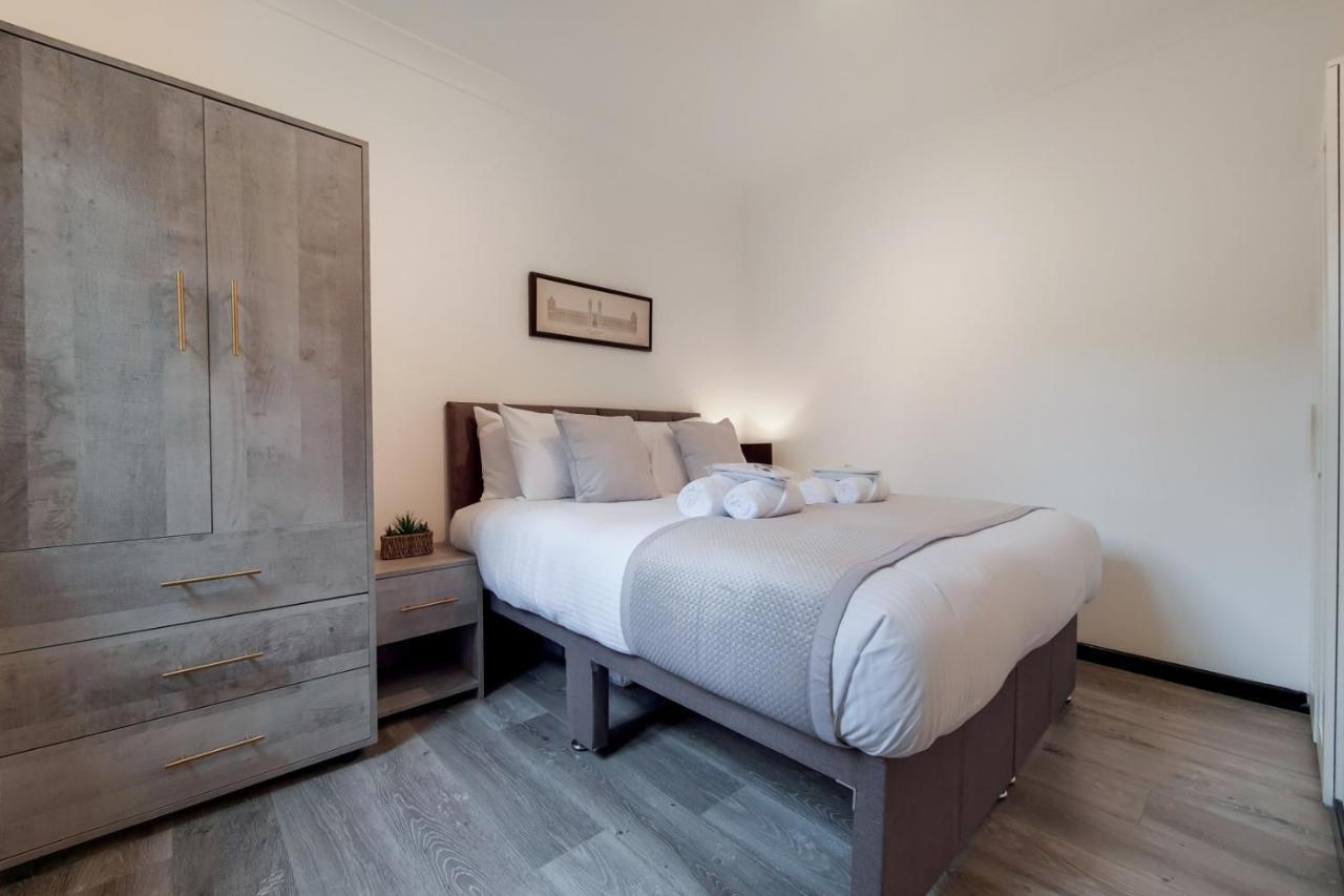 Langdon Brooks Apartments Лондон Екстер'єр фото