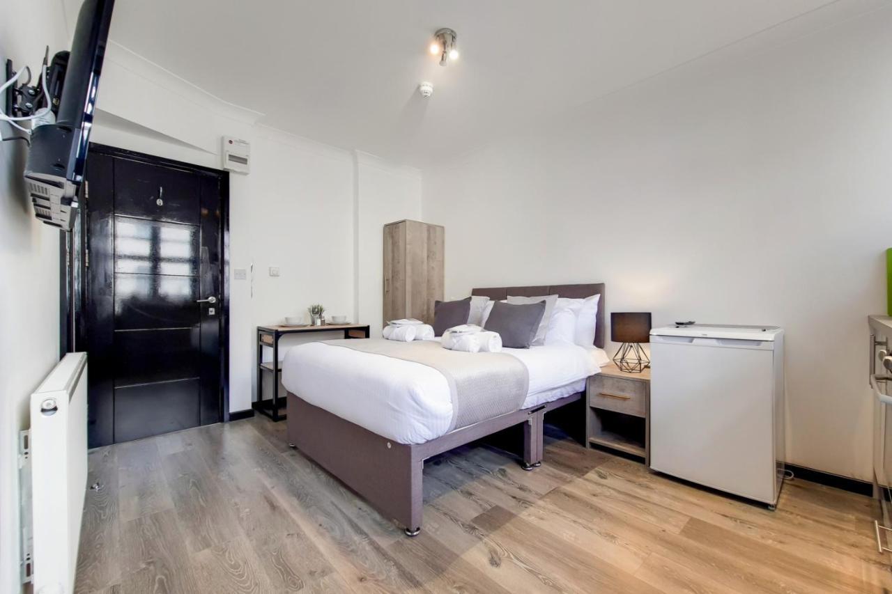 Langdon Brooks Apartments Лондон Екстер'єр фото