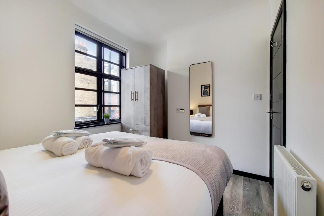Langdon Brooks Apartments Лондон Екстер'єр фото