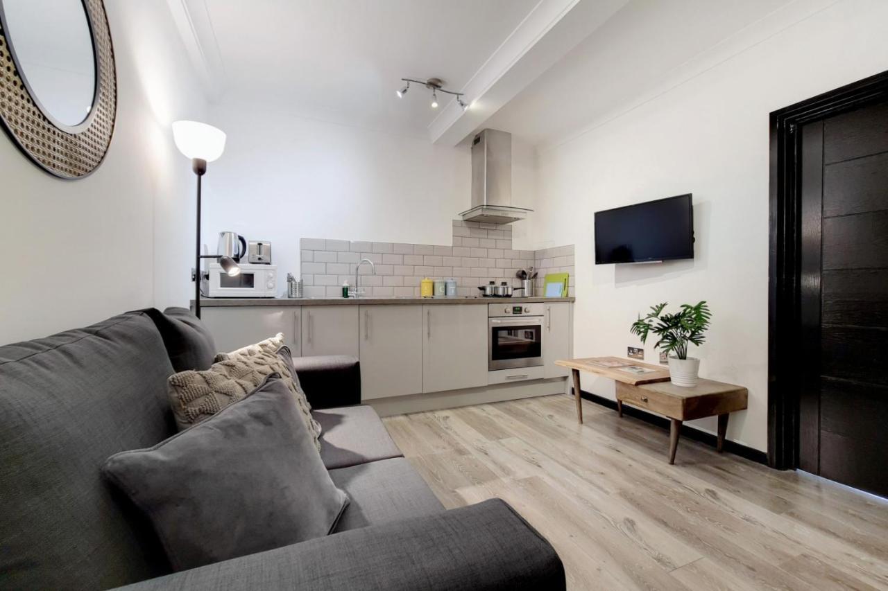 Langdon Brooks Apartments Лондон Екстер'єр фото