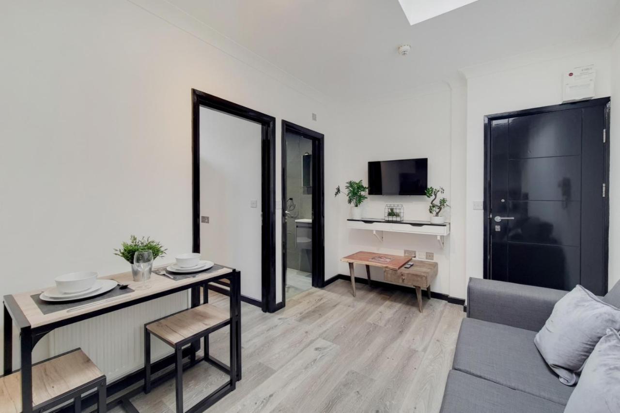 Langdon Brooks Apartments Лондон Екстер'єр фото