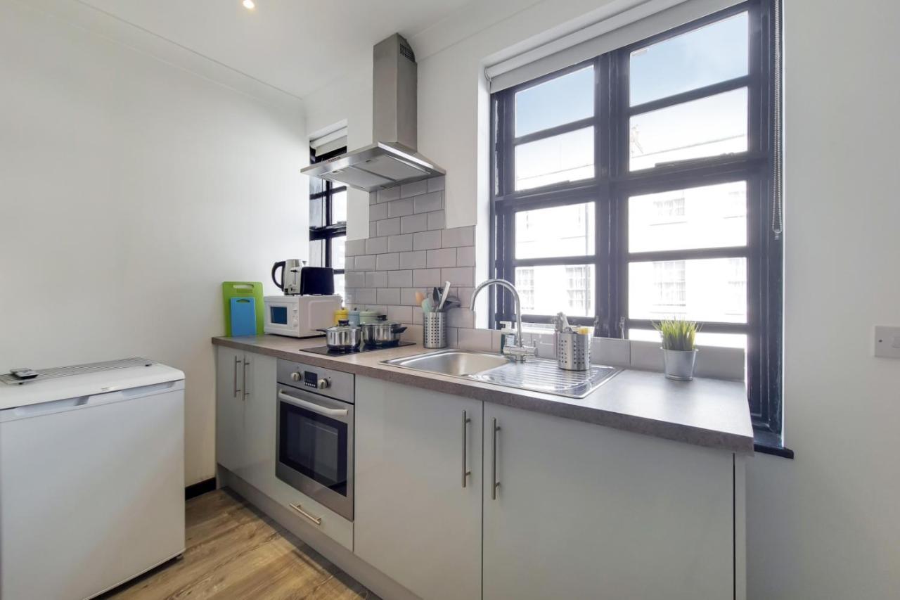 Langdon Brooks Apartments Лондон Екстер'єр фото