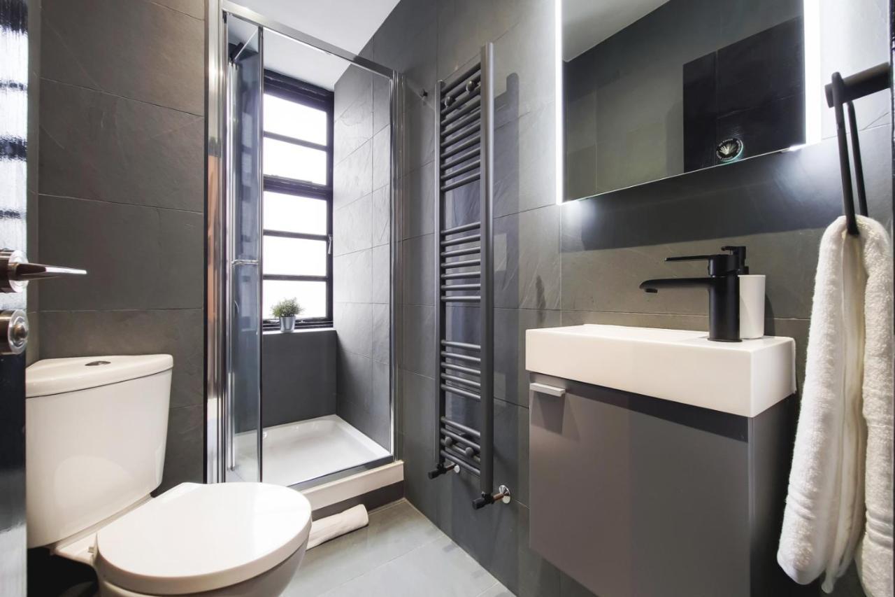 Langdon Brooks Apartments Лондон Екстер'єр фото