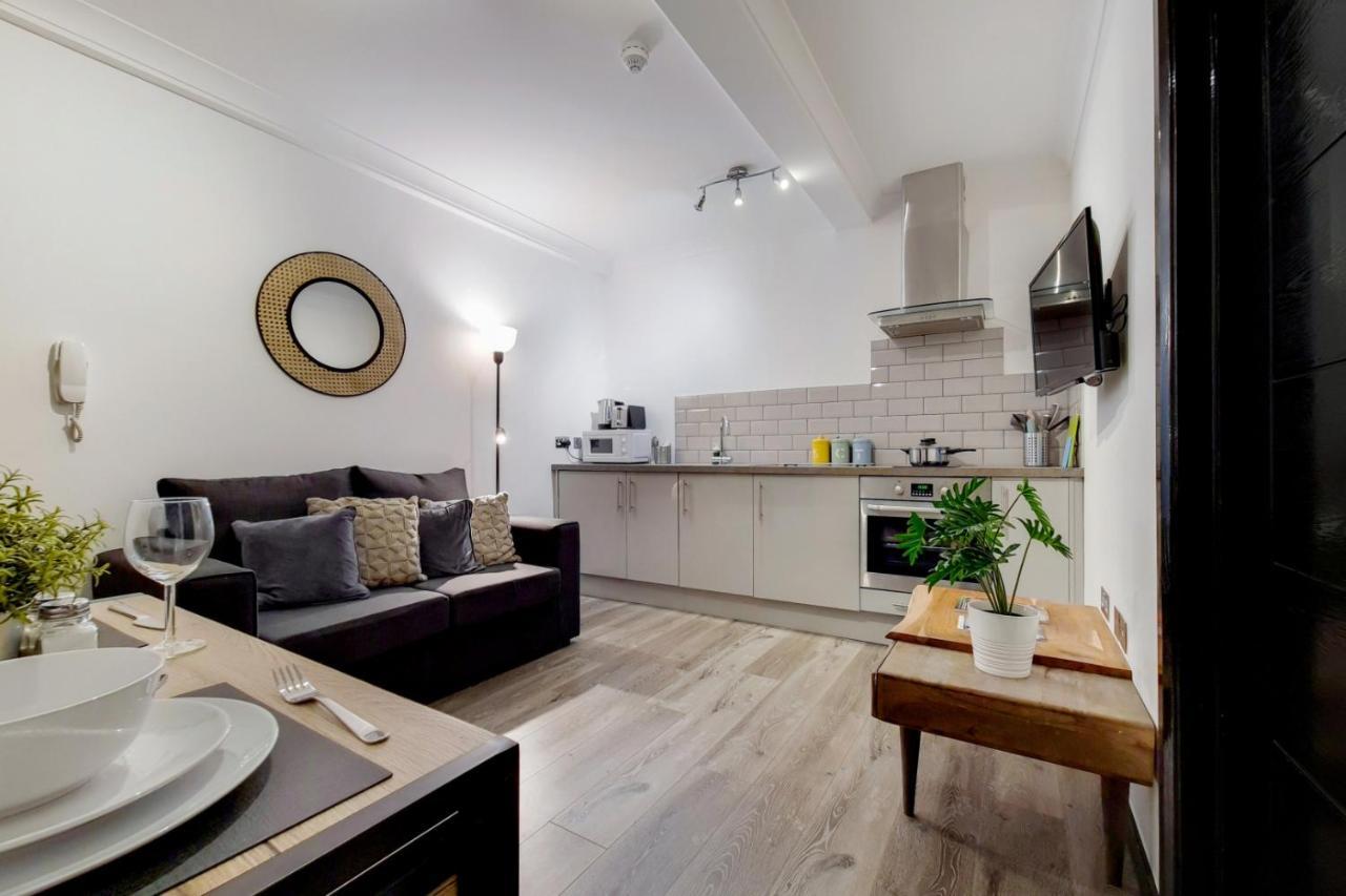 Langdon Brooks Apartments Лондон Екстер'єр фото