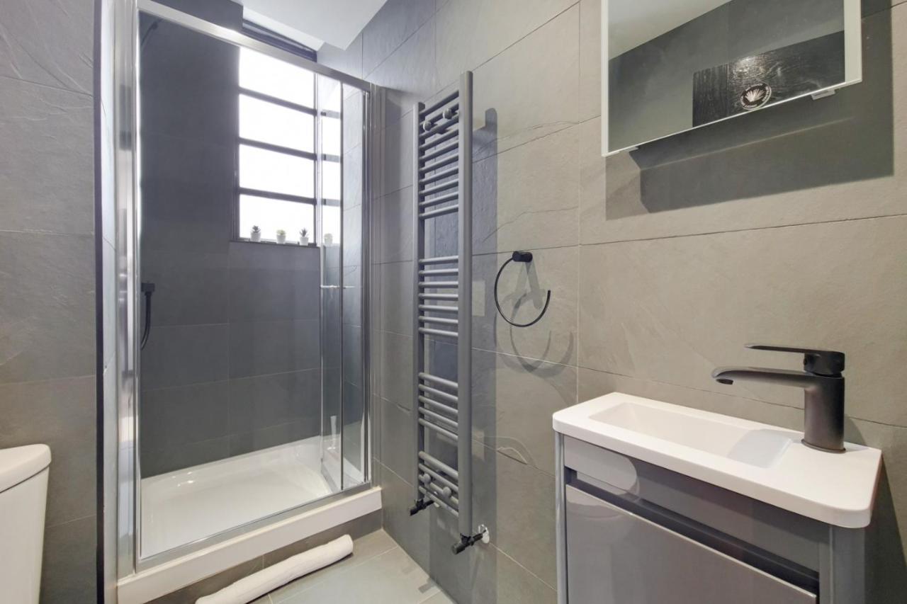Langdon Brooks Apartments Лондон Екстер'єр фото