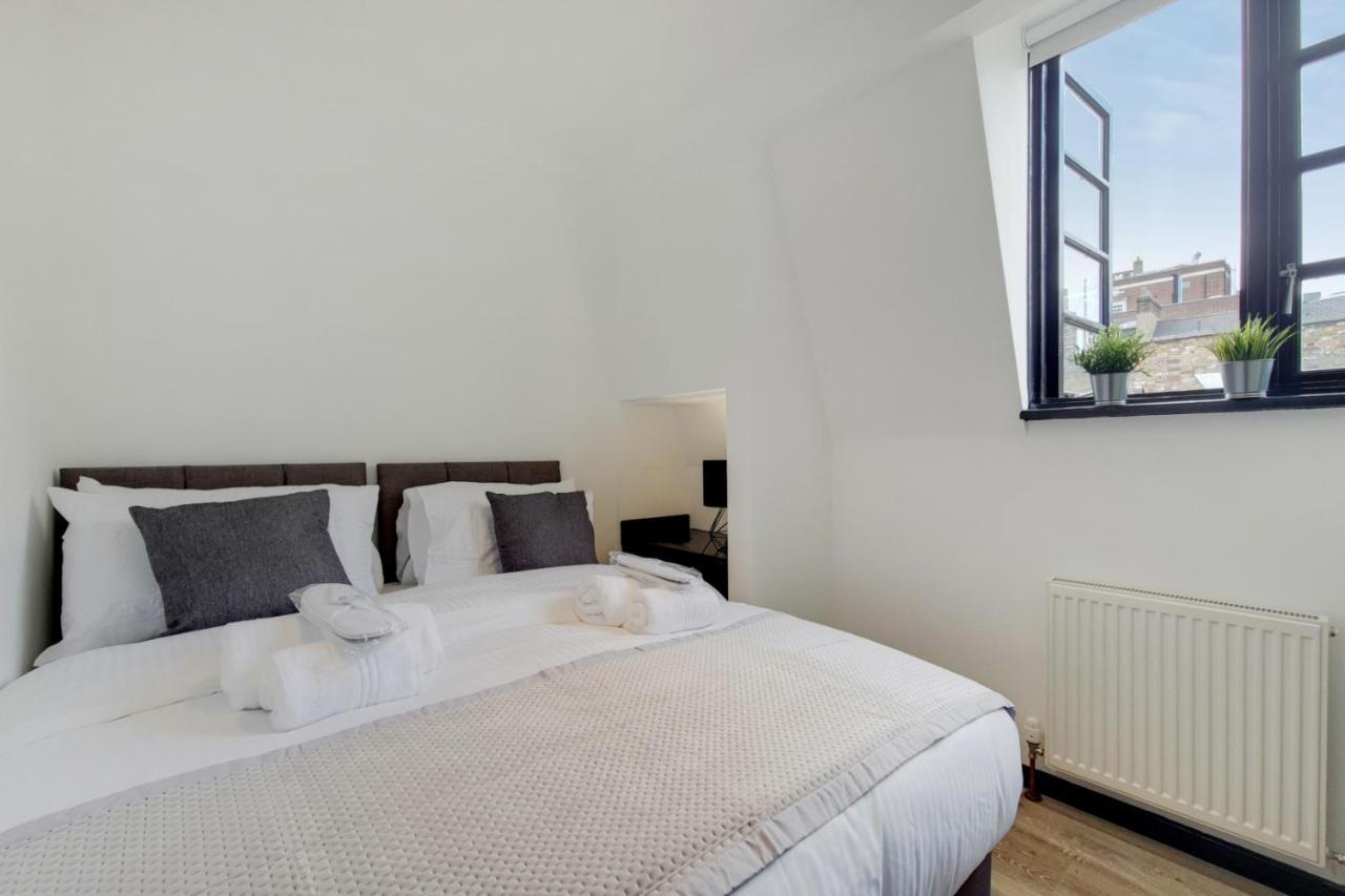 Langdon Brooks Apartments Лондон Екстер'єр фото