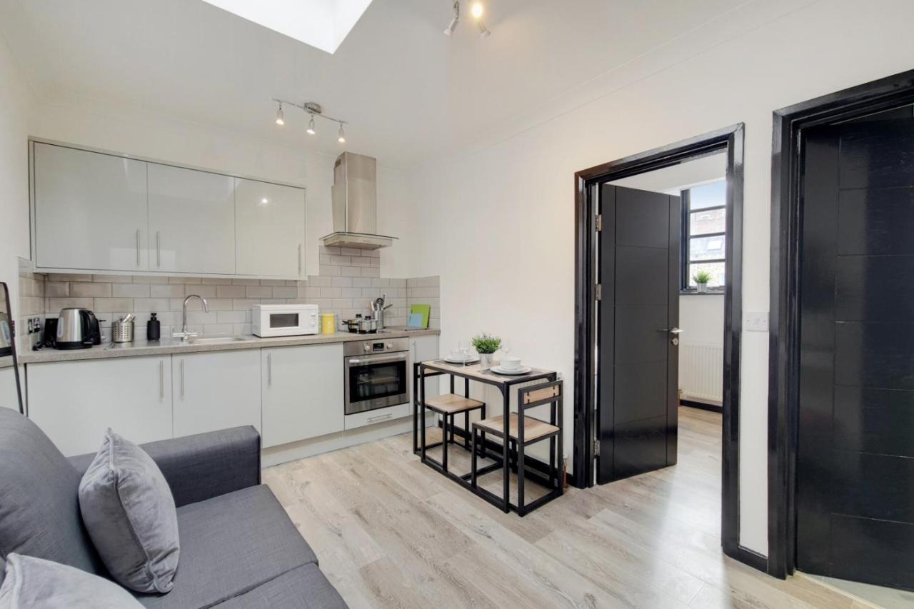 Langdon Brooks Apartments Лондон Екстер'єр фото