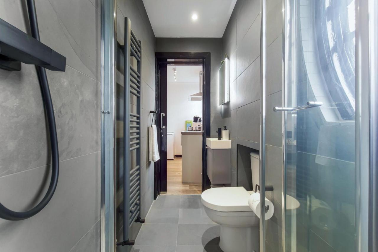Langdon Brooks Apartments Лондон Екстер'єр фото