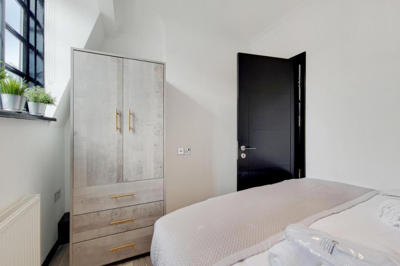 Langdon Brooks Apartments Лондон Екстер'єр фото