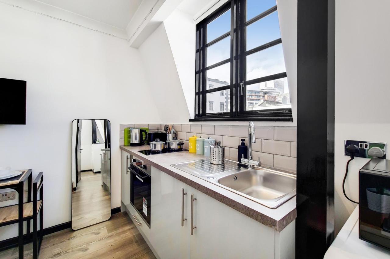 Langdon Brooks Apartments Лондон Екстер'єр фото