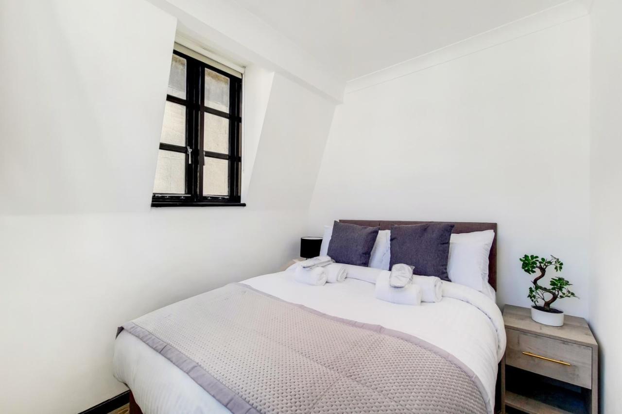 Langdon Brooks Apartments Лондон Екстер'єр фото