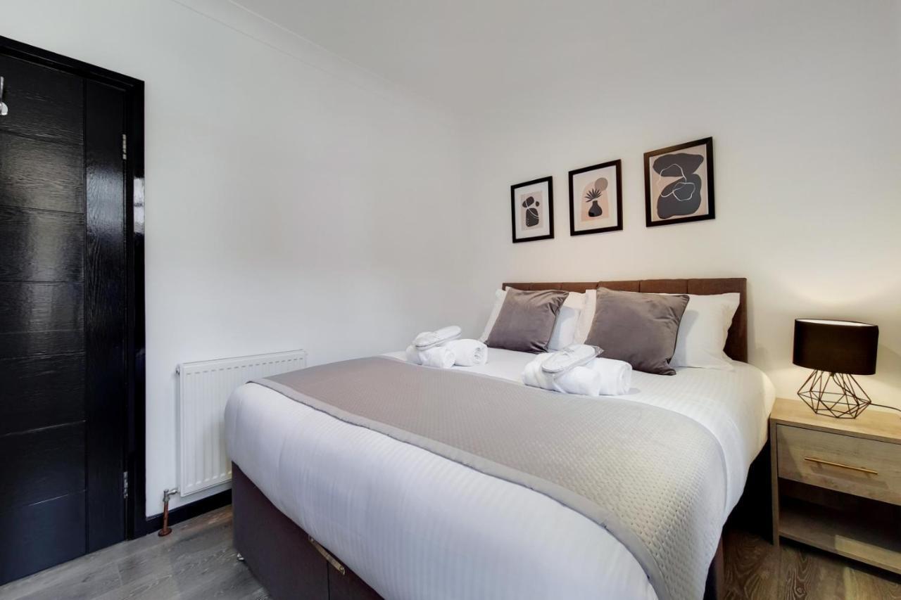 Langdon Brooks Apartments Лондон Екстер'єр фото