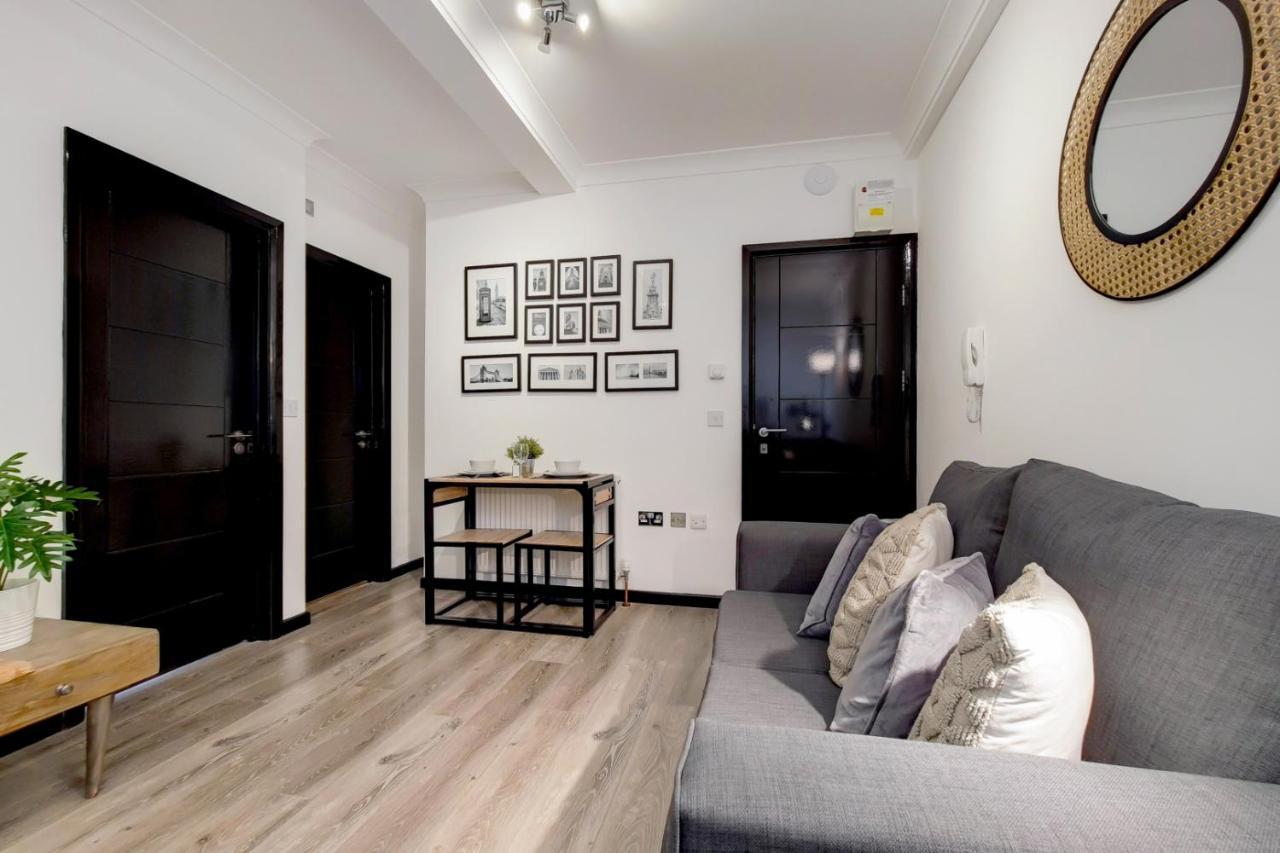 Langdon Brooks Apartments Лондон Екстер'єр фото