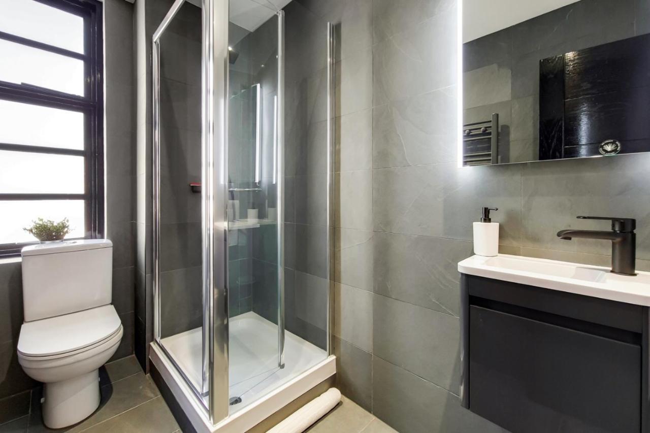 Langdon Brooks Apartments Лондон Екстер'єр фото
