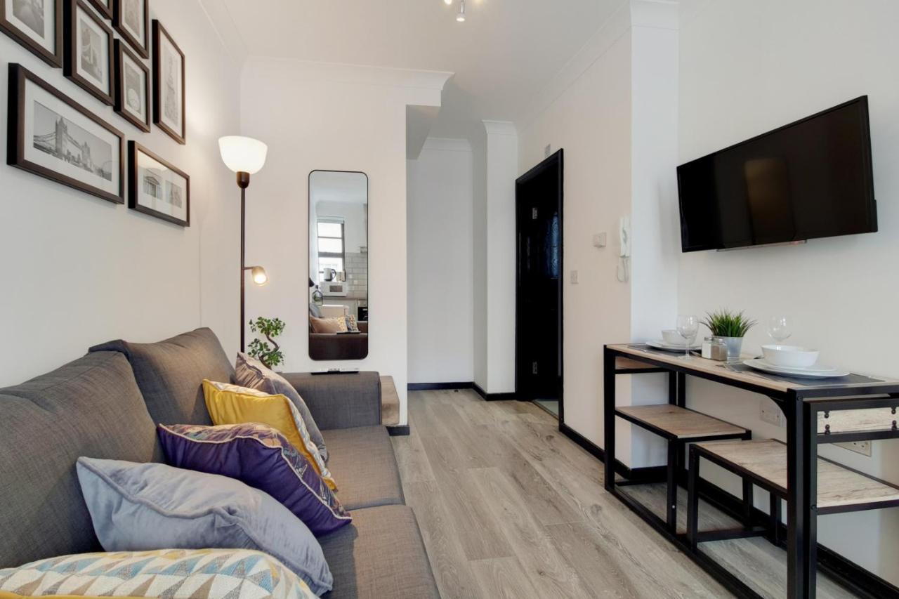 Langdon Brooks Apartments Лондон Екстер'єр фото