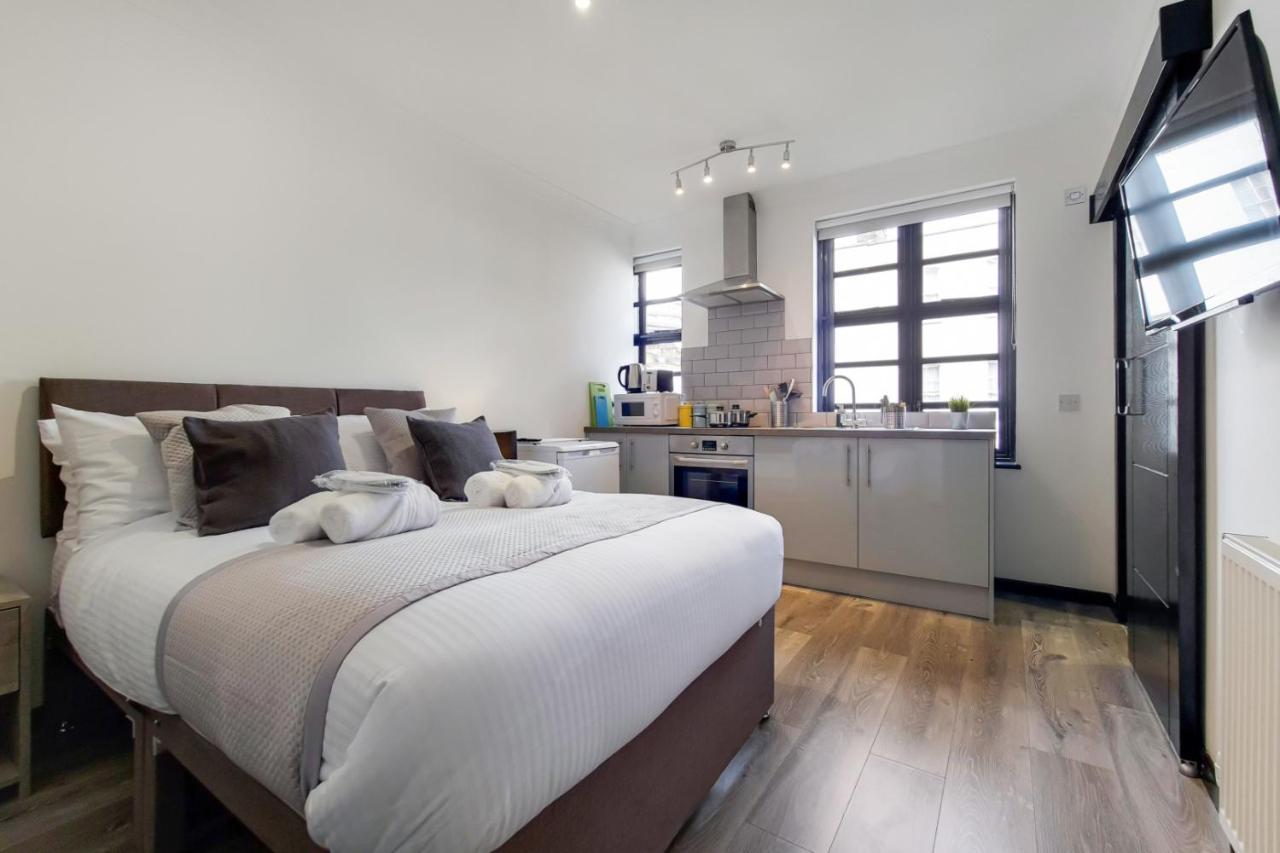 Langdon Brooks Apartments Лондон Екстер'єр фото