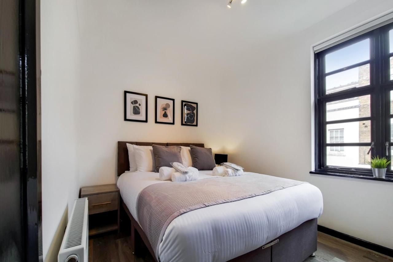 Langdon Brooks Apartments Лондон Екстер'єр фото