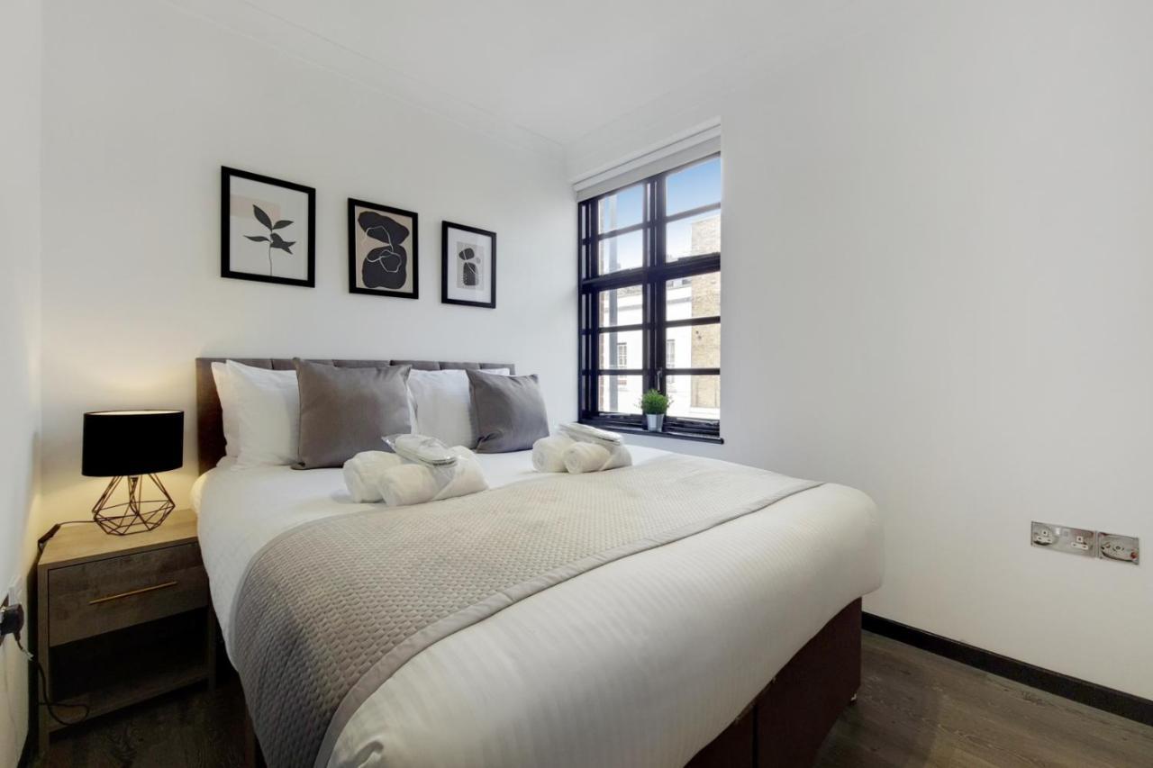 Langdon Brooks Apartments Лондон Екстер'єр фото