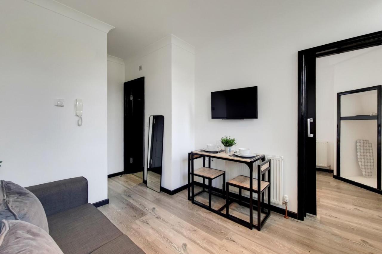 Langdon Brooks Apartments Лондон Екстер'єр фото