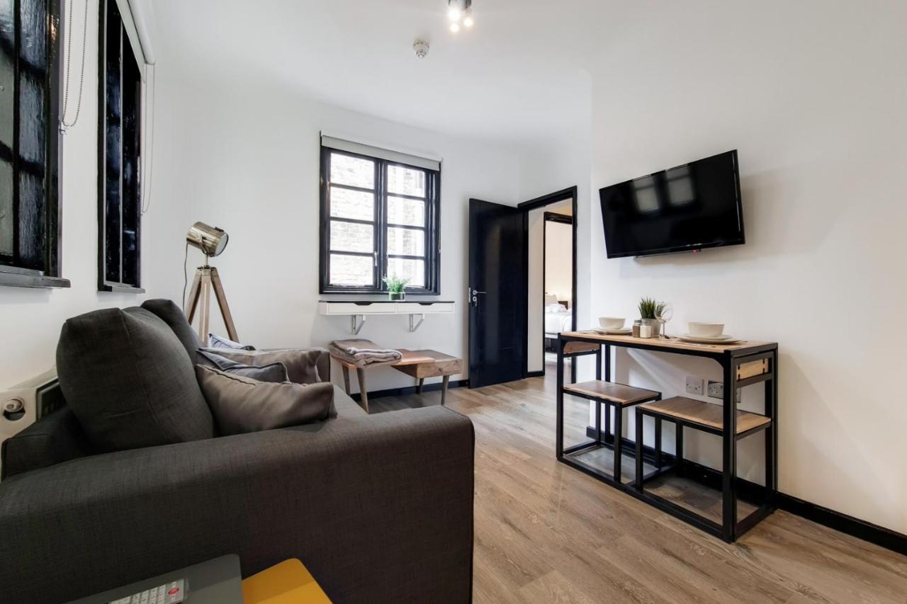 Langdon Brooks Apartments Лондон Екстер'єр фото